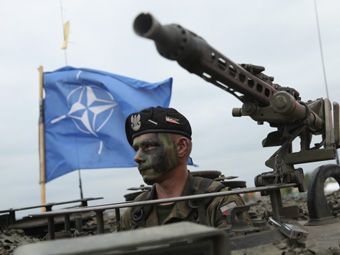 НАТО оказалось не по карману странам Восточной Европы 