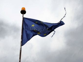 Европейцы предчувствуют крах ЕС