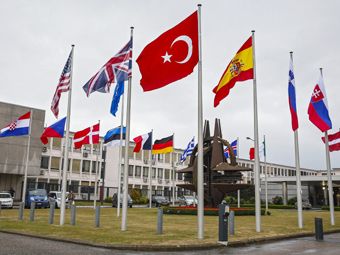 Турция лишит НАТО консенсуса