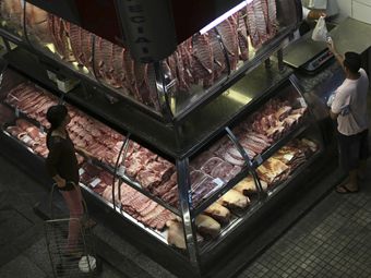 Бразилия знает, чье мясо съела