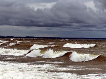 Воды Балтики: угрожает ли нам химическая катастрофа