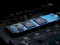 Intel: новая память Optane ускоряет персональные компьютеры вдвое