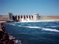 Инженеры сирийской ГЭС предрекли обрушение крупнейшей дамбы на Евфрате