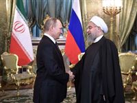Путин и Роухани открыли новую страницу в истории российско-иранских отношений