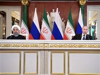Все оттенки союзничества: о чем договорились Путин и Роухани