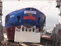 Россия строит боевые ледоколы