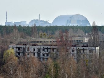 Washington Times рассказала о риске нового "Чернобыля" на Украине