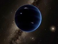 Астрономы нашли четырех кандидатов на роль "планеты икс" - загадочной девятой планеты Солнечной системы
