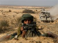 Израиль и ХАМАС готовятся к войне