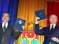 Молдавия подписала меморандум о сотрудничестве с ЕврАзЭС