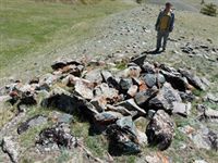 Ученые нашли следы мощных древних землетрясений недалеко от будущего газопровода на Алтае