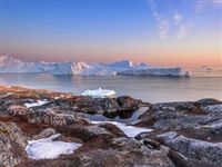 Тающий арктический лед установил новый зимний рекорд 