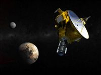 New Horizons пролетел ровно половину пути до "предтечи" Плутона