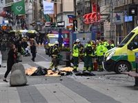 Ницца, Берлин, Иерусалим: грузовики как оружие террористов