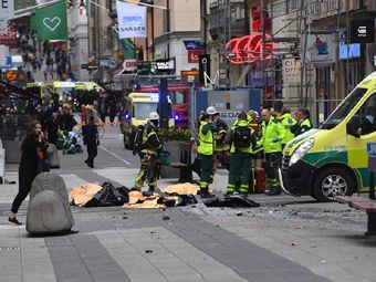 Ницца, Берлин, Иерусалим: грузовики как оружие террористов