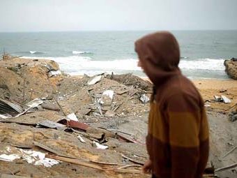 В Израиле предрекают сектору Газа гуманитарную катастрофу