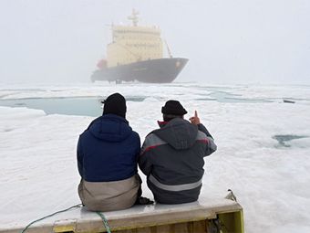 Под северным градусом. Зачем Россия тратит триллионы на арктические проекты