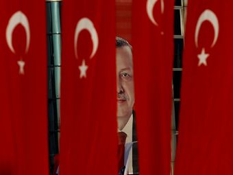 ОБСЕ: референдум в Турции не соответствовал нормам Совета Европы