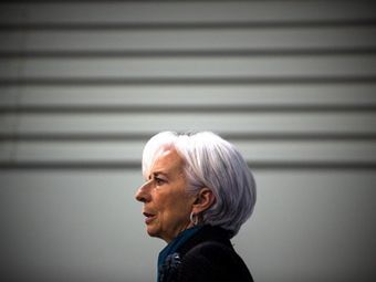 Глава МВФ похвалила Россию за антикризисные меры