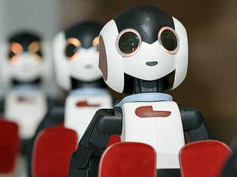 Стремительно развивающийся мир роботов может вытеснить человека