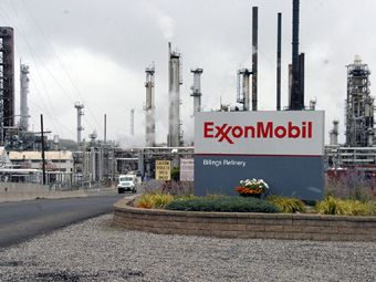 Минфин США отказался выдавать Exxon разрешение на работу в России