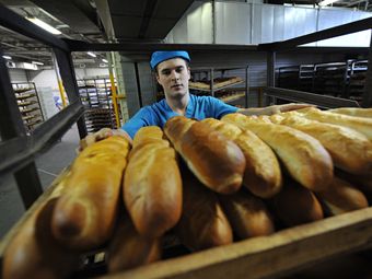 Российские хлебопеки готовятся работать в условиях безвозвратных поставок в супермаркеты