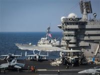 Трамп готовит американский флот для противостояния с Китаем