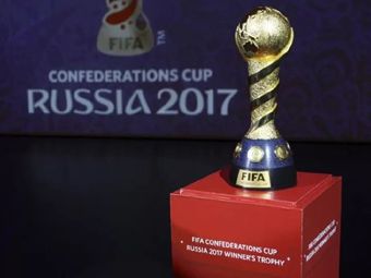 ФИФА: иностранной прессе для работы не на Кубке конфедераций нужно разрешение МИД РФ