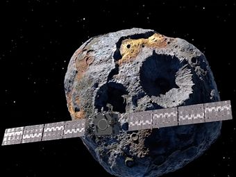 Названы последствия падения астероида на Землю