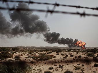 Ливия снова на пороге гражданской войны? США пока обещают не вмешиваться