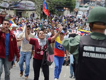 Смерть венесуэльского социализма
