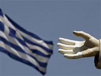 История спасения Греции превращается в роман Кафки