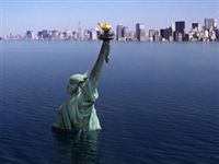 Прогноз: Флорида и Нью-Йорк уйдут под воду к 2100 году