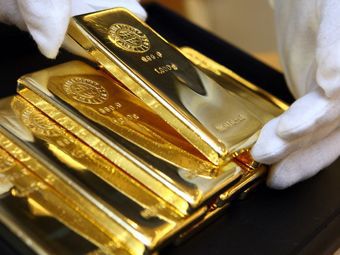 Главный по золоту: Банк России обеспечил 78% мирового спроса госсектора на этот драгоценный металл 