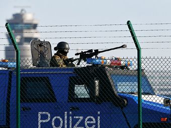 Швейцарские спецслужбы предупреждают об угрозе терактов в Европе