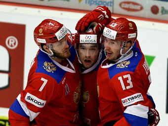 Выиграли и забыли: российская сборная завершила Еврохоккейтур