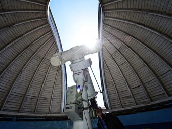 Ученые из Новосибирска создали детекторы для крупнейшей в мире гамма-обсерватории TAIGA