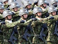 Япония готовится к войне: страна хочет обзавестись собственной армией
