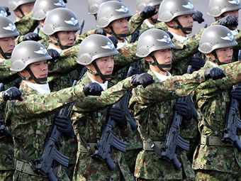 Япония готовится к войне: страна хочет обзавестись собственной армией
