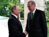 Кремль держит Эрдогана на коротком поводке