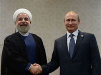 России и Ирану нечего делить