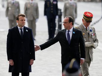 Моложе только Наполеон: чего ждать от нового французского лидера
