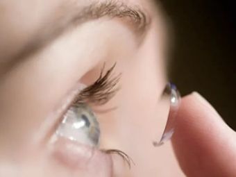 Спасут глаза. Кемеровские ученые создали контактные линзы с лечебным эффектом