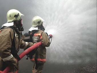 Пожарным-добровольцам добавили льгот, но ужесточили требования
