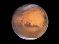 Ученые: Марс родился на месте мифического "Фаэтона" в поясе астероидов