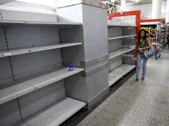 Венесуэла способна расплатиться за российское зерно только бананами