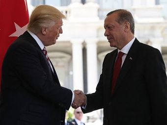 Турция разводится с США по Сирии