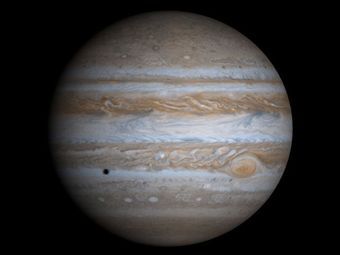 Магнитное поле Юпитера оказалось в два раза сильнее, чем предполагали ученые