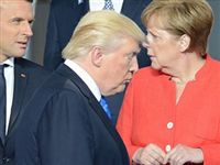 Forbes рассказал, как Трамп "испортил праздник" европейцам на саммите НАТО