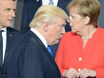 Forbes рассказал, как Трамп "испортил праздник" европейцам на саммите НАТО
